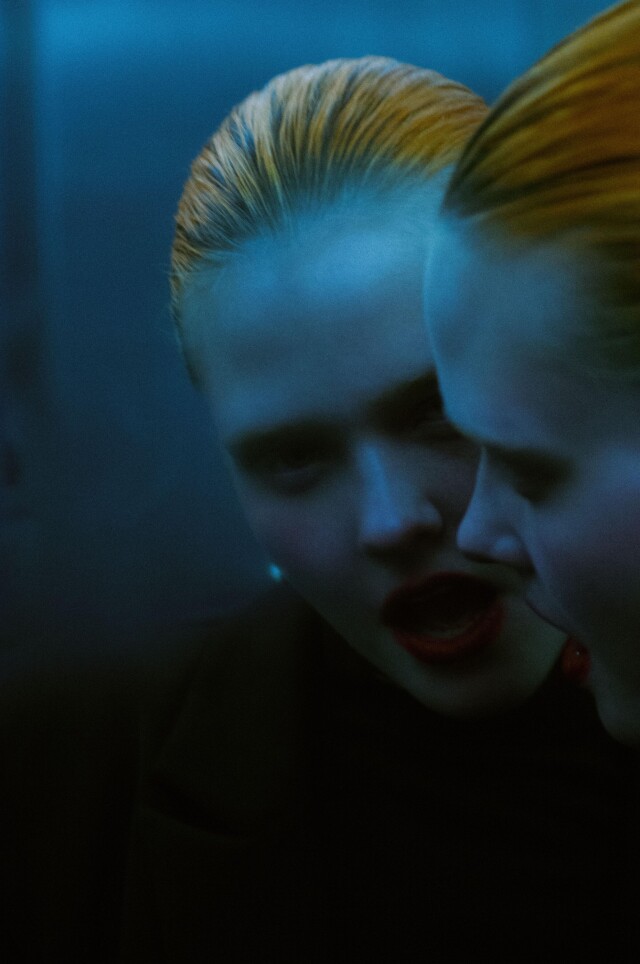 Blue Mirror - CO:CREATE 4