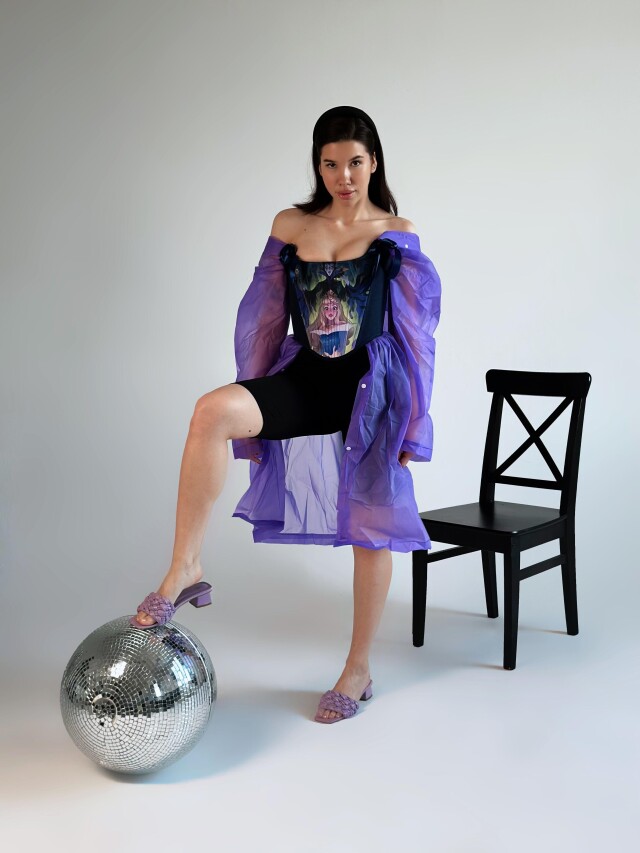 Корсет - CO:CREATE 4