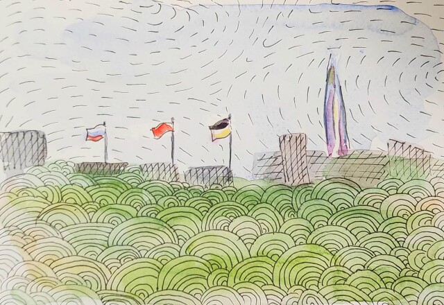 Лахта-центр - CO:CREATE 1