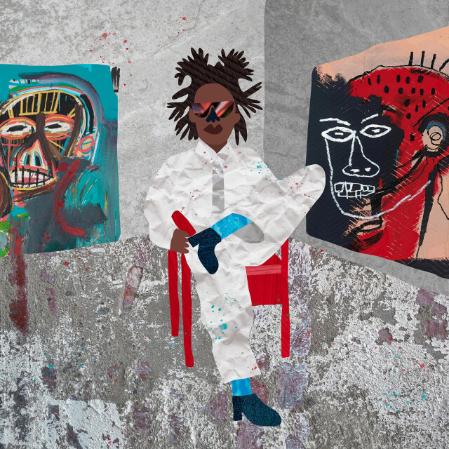 Портрет художники - CO:CREATE 2