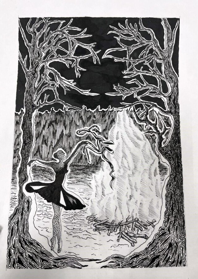 День непрожитых надежд - CO:CREATE 1