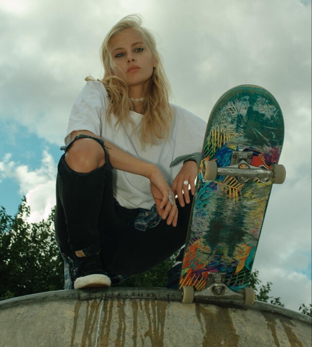 Lifestyle w Ksusha Puntus - CO:CREATE