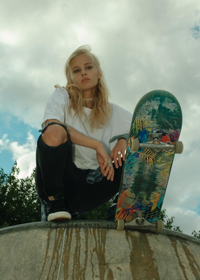 Lifestyle w Ksusha Puntus - CO:CREATE 1