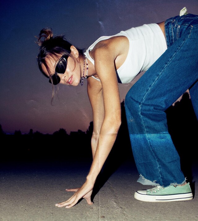 Zara na travke - CO:CREATE