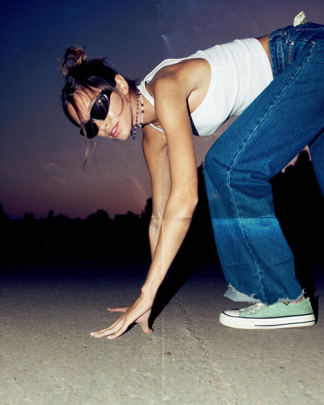 Zara na travke - CO:CREATE 1