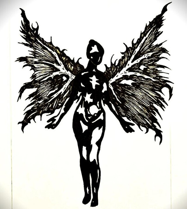 Ангел или демон? - CO:CREATE