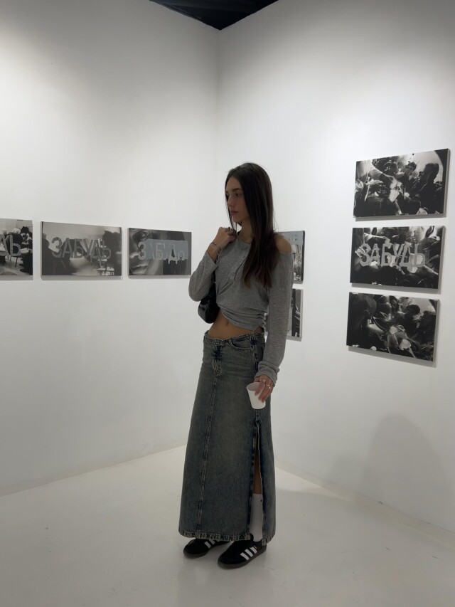 стилизация вашей одежды - CO:CREATE 7