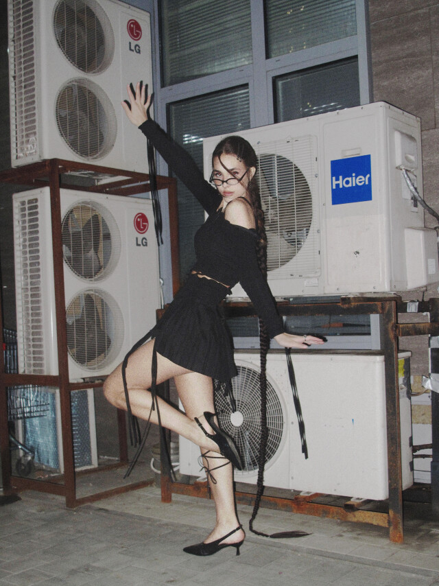 мои работы и идеи творческих съемок - CO:CREATE 4