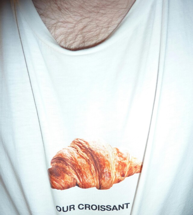 Наш круассан - CO:CREATE