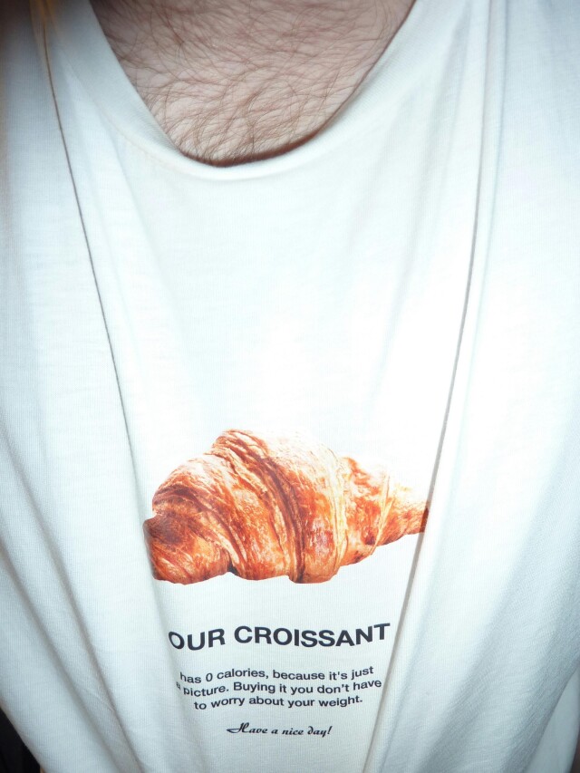 Наш круассан - CO:CREATE 1