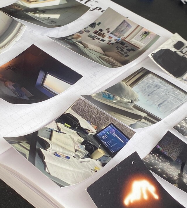 бумажки - CO:CREATE