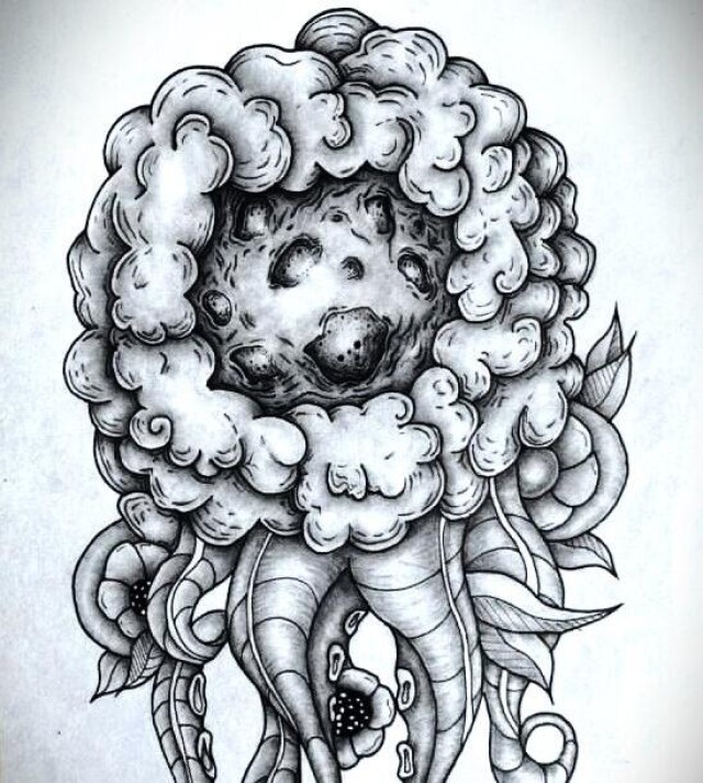 Луна - CO:CREATE