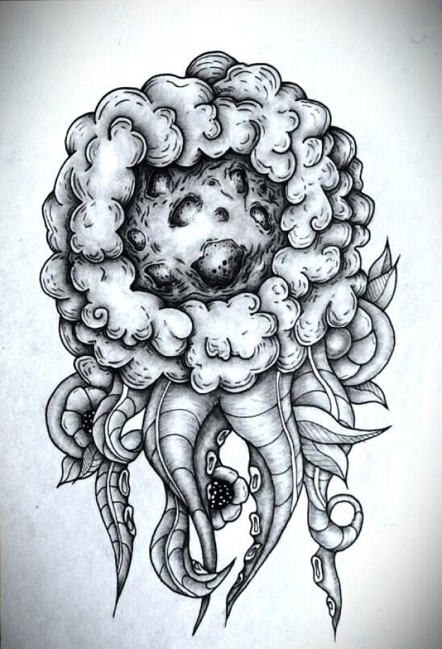 Луна - CO:CREATE 1