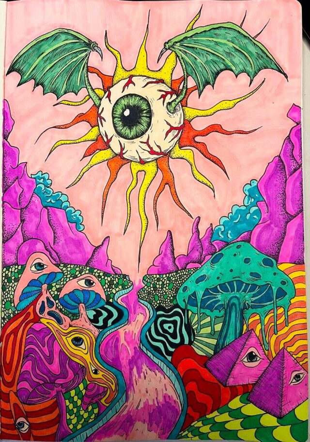 Всевидящее око - CO:CREATE 1