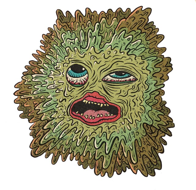 жижа - CO:CREATE 1