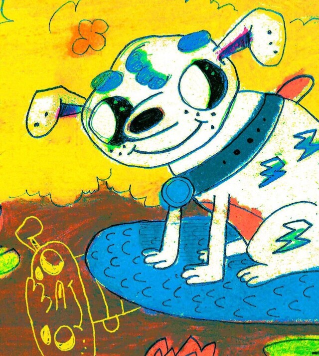 Собака - CO:CREATE