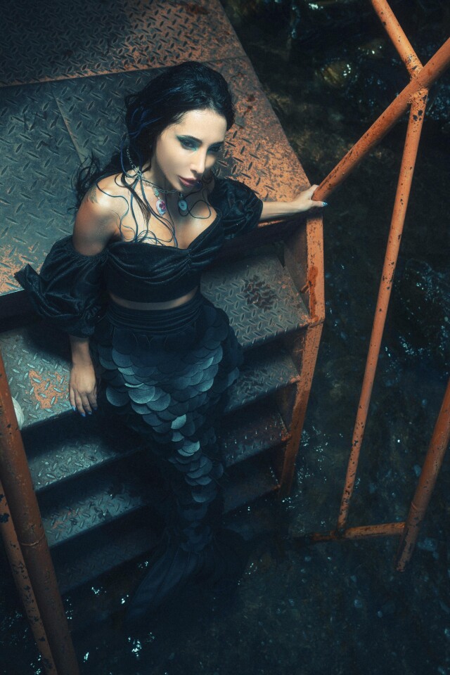Mermaid - CO:CREATE 2
