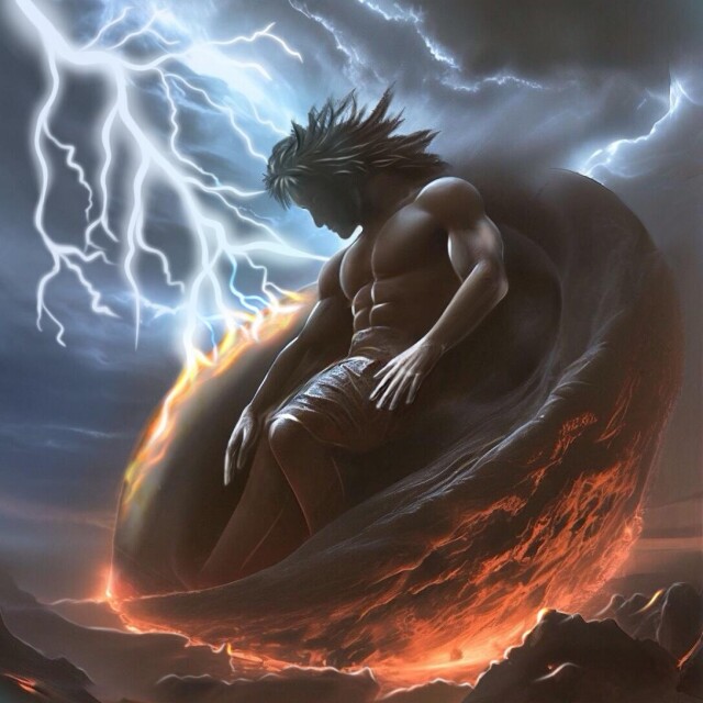 Рождение Зевса - CO:CREATE 1