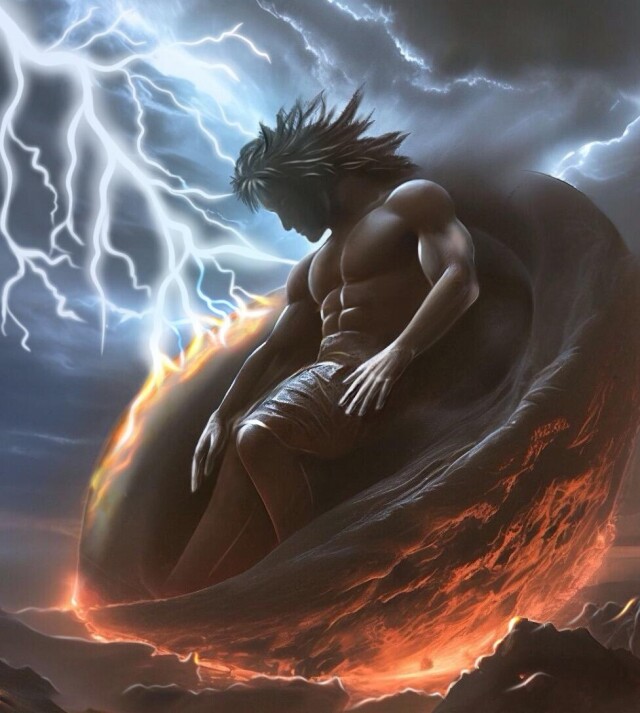 Рождение Зевса - CO:CREATE