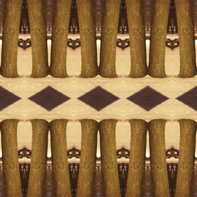 Тени в парке - CO:CREATE 5