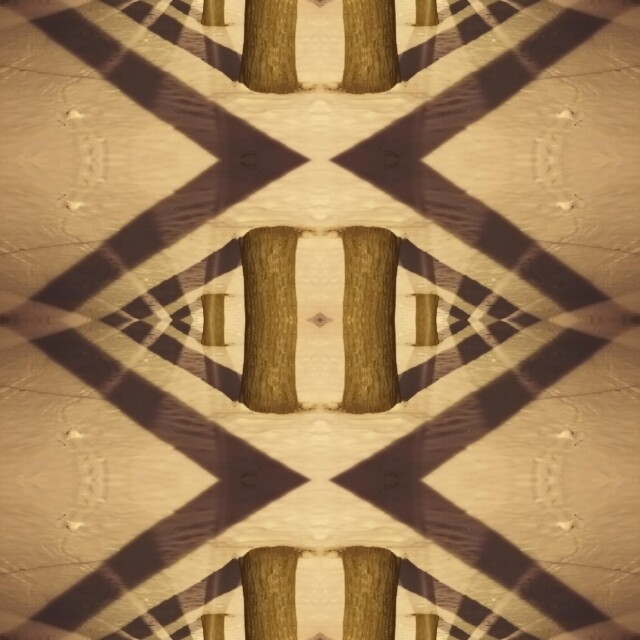 Тени в парке - CO:CREATE 3