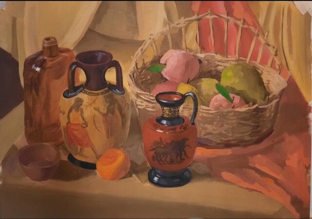 Настроение тепла и уюта - CO:CREATE 1