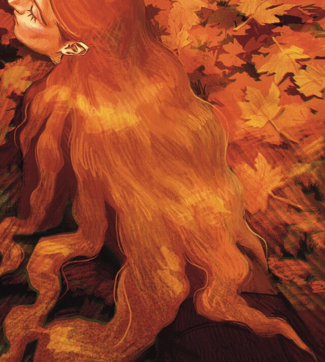 Вспоминая осень - CO:CREATE