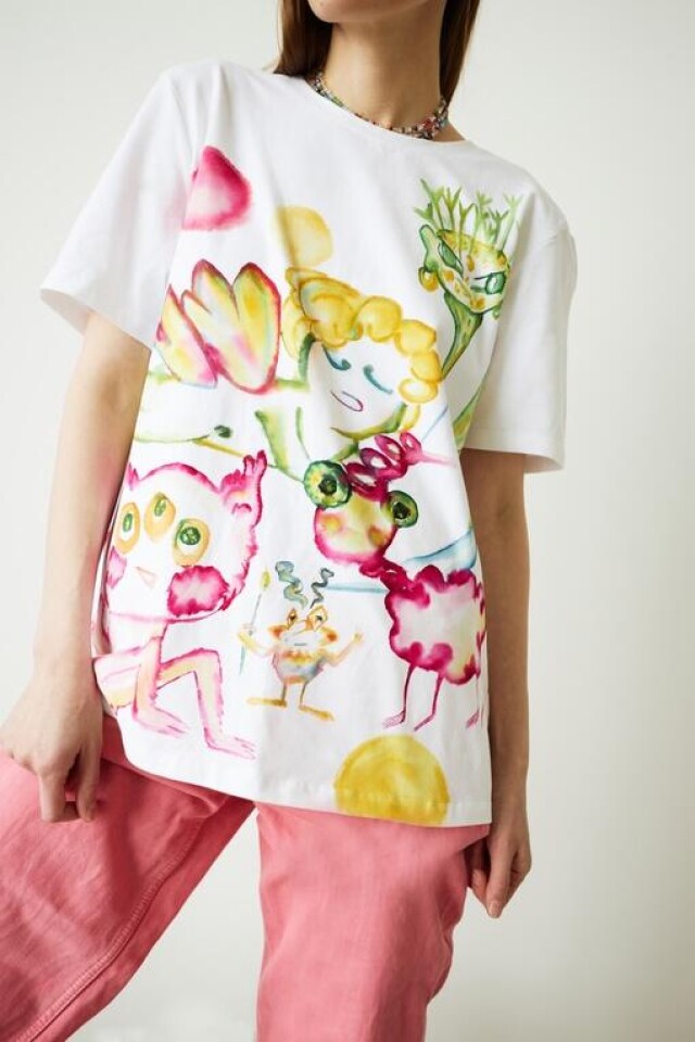 ручная роспись - CO:CREATE 4