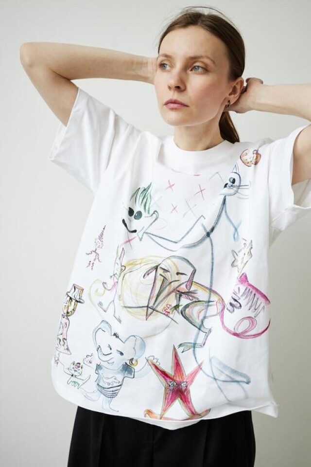 ручная роспись - CO:CREATE 6