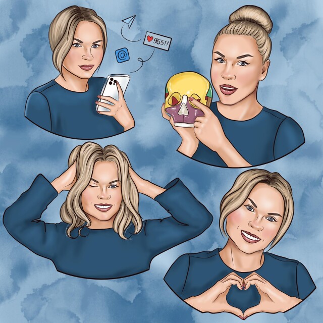 Стикерпаки - CO:CREATE 4