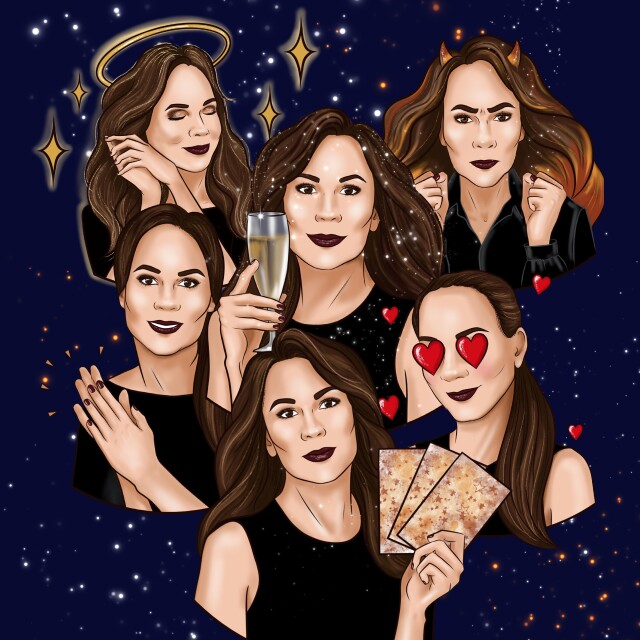 Стикерпаки - CO:CREATE 2