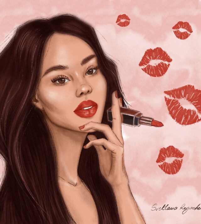 Помада - CO:CREATE