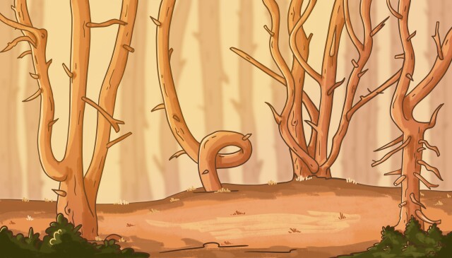 Танцующий лес - CO:CREATE 1