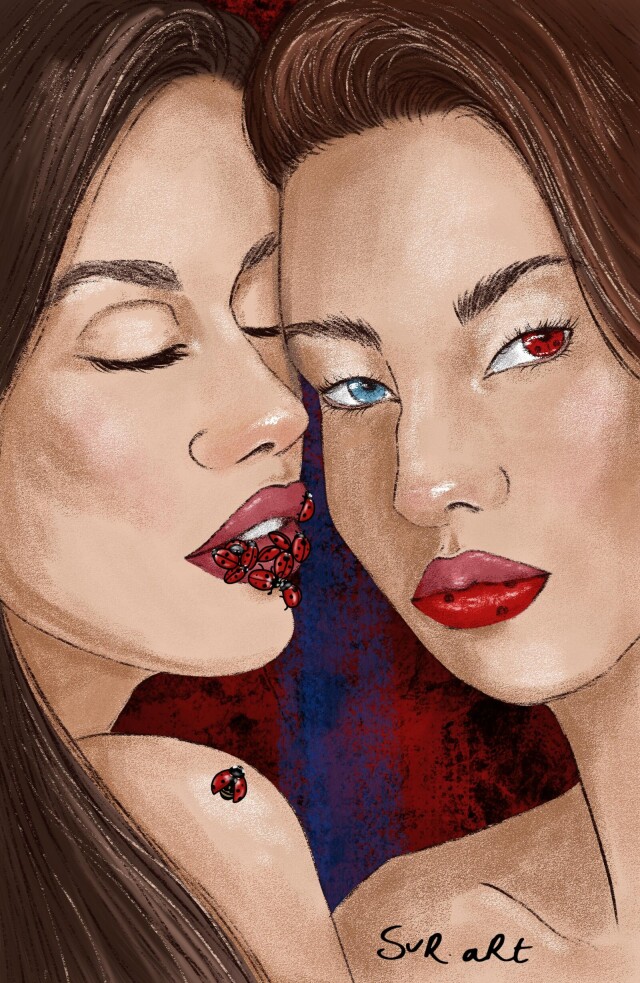 Божья коровка - CO:CREATE 1