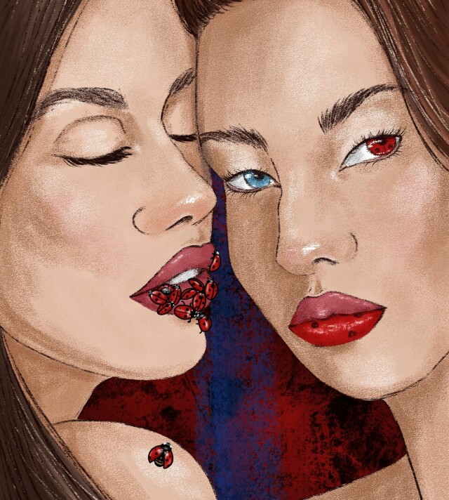 Божья коровка - CO:CREATE