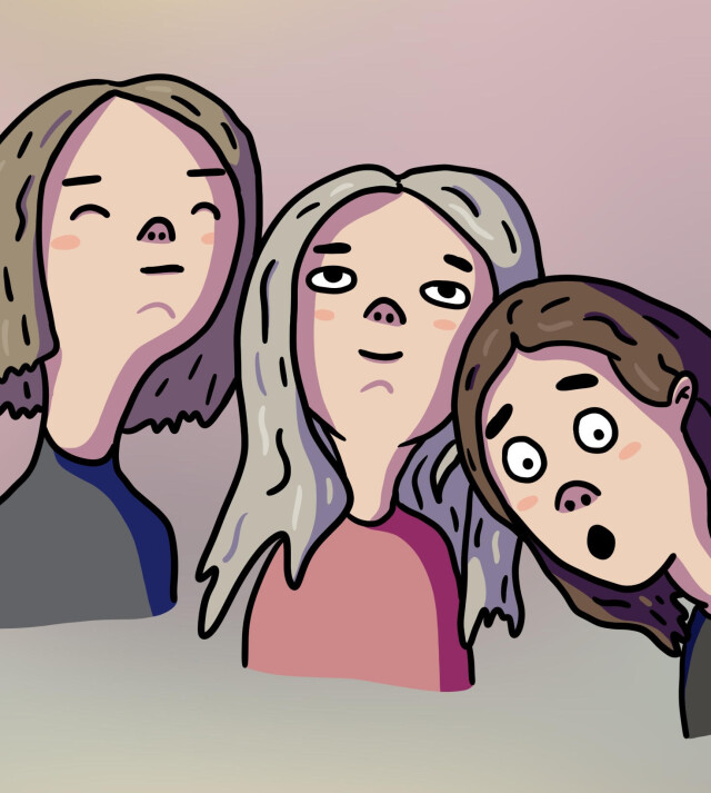 Три подружки - CO:CREATE