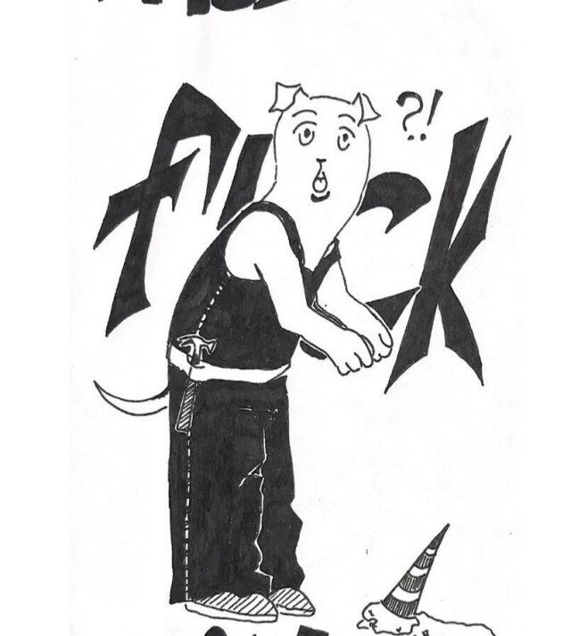 good (little bad) day - CO:CREATE