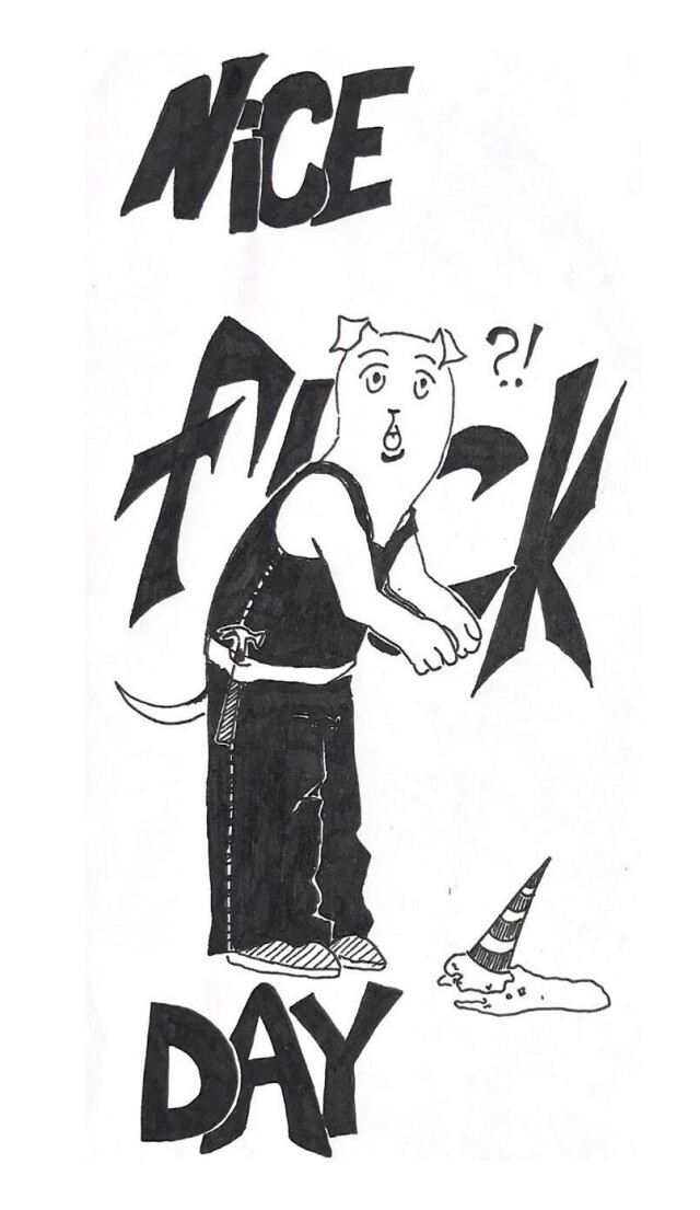 good (little bad) day - CO:CREATE 1