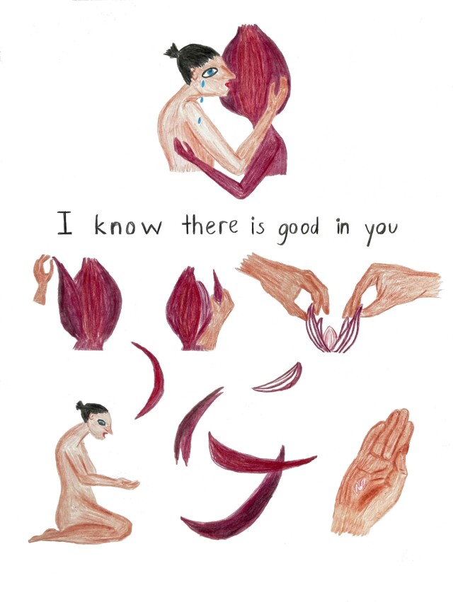 There is good in you - CO:CREATE 1