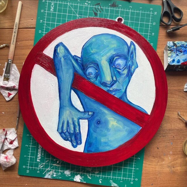 STOP ALIIEN - CO:CREATE 1