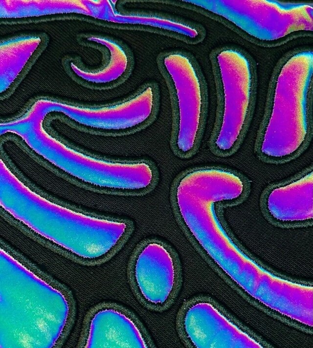 Худи «The last tiger» - CO:CREATE