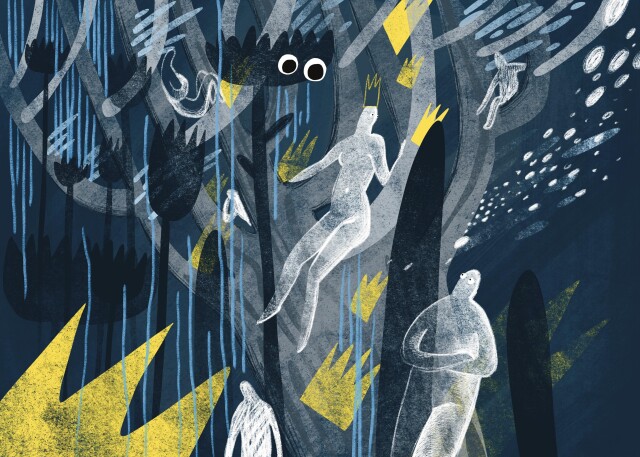 Eyes and crowns - CO:CREATE 3