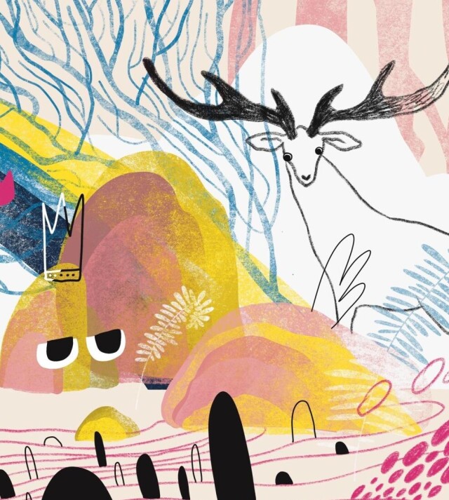 Eyes and crowns - CO:CREATE