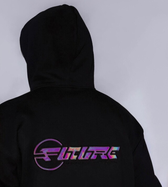 Худи «Other future» - CO:CREATE