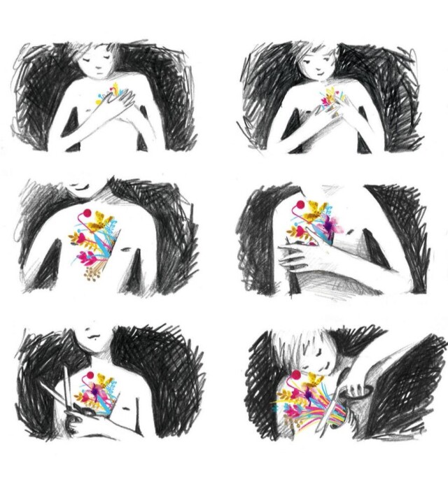 Любовь не перестаёт - CO:CREATE