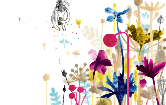 Любовь не перестаёт - CO:CREATE 1