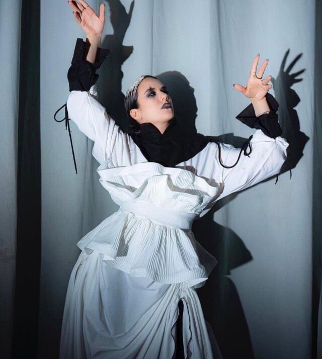 Pierrot. - CO:CREATE