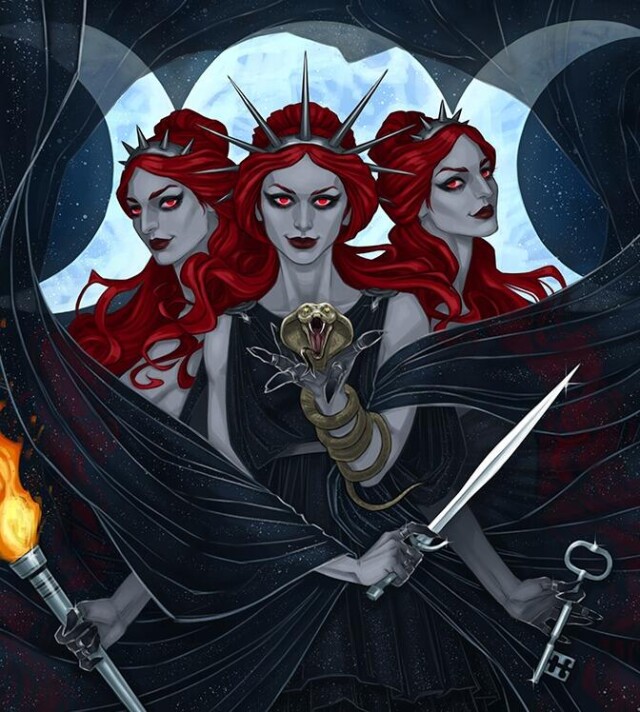 Геката - CO:CREATE