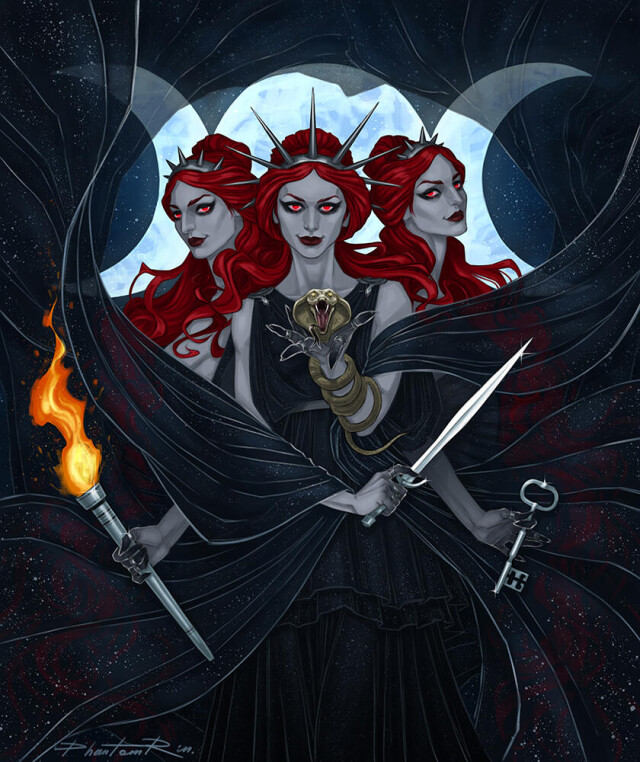 Геката - CO:CREATE 1