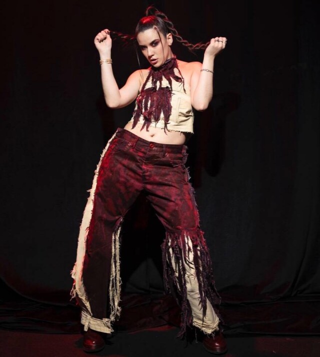 bloody mess. - CO:CREATE